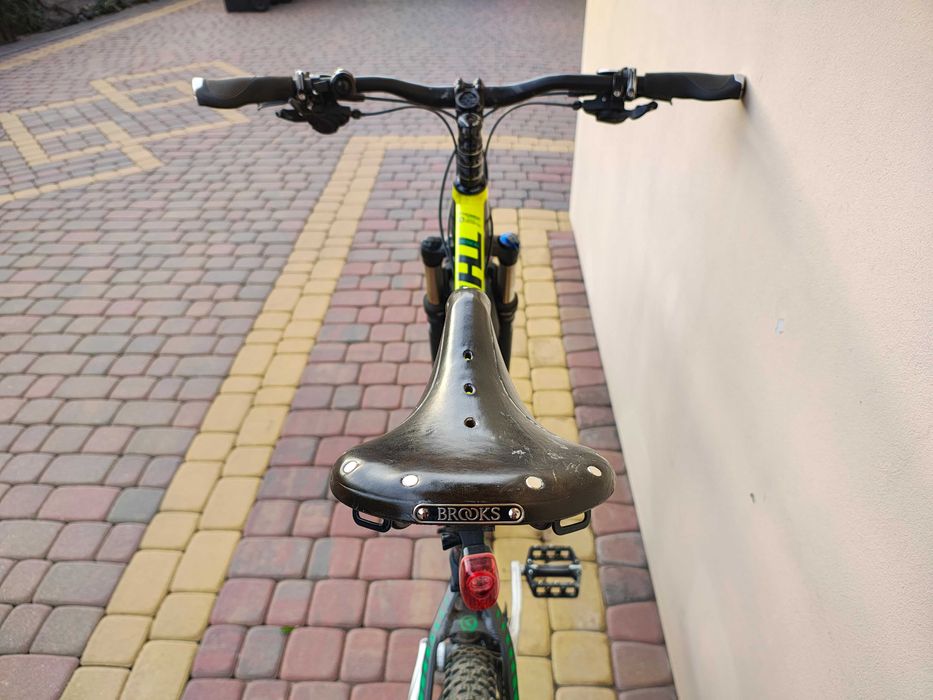 Rower górski MTB 27.5" Deore XT
