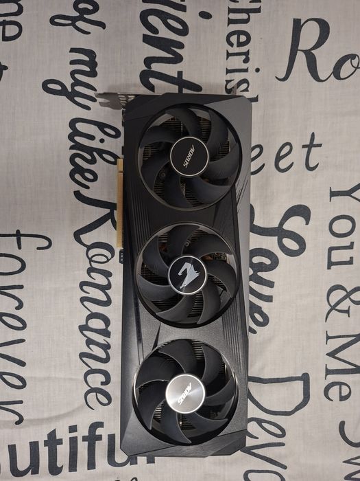 Rtx 3060 ti 8gb в хорошому стані