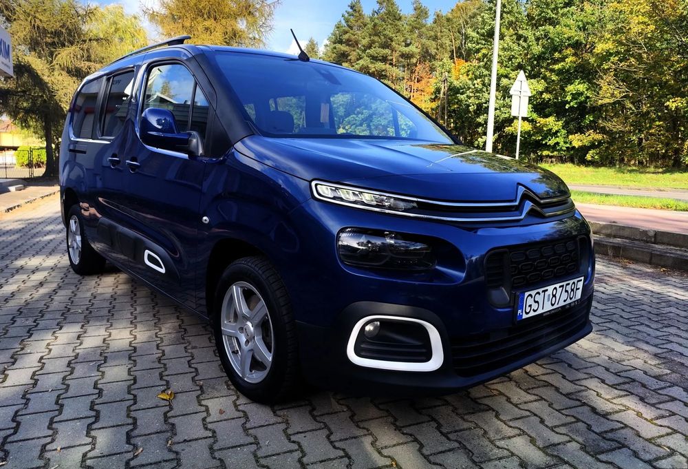 Citroën Berlingo