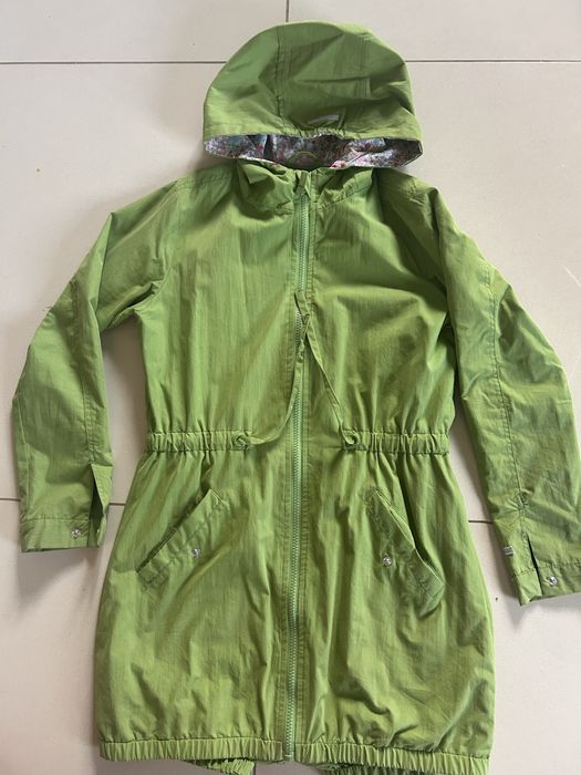 Kurtka parka 146 cm  Endo dla dziewczynki