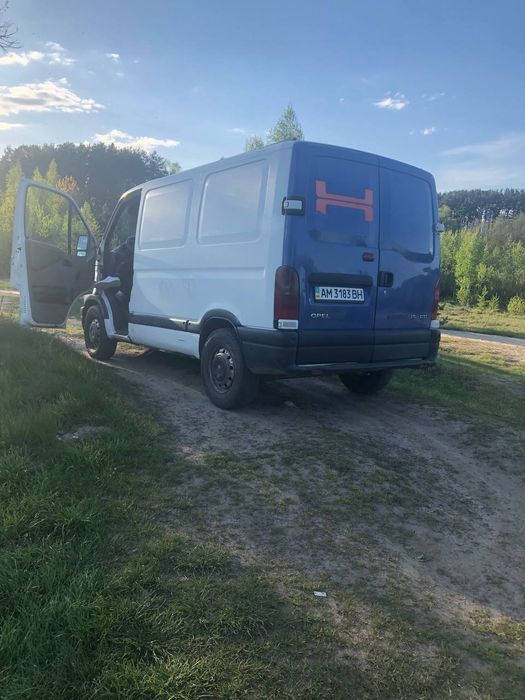 Продам Renault Master 2001 | 1.9 dTi