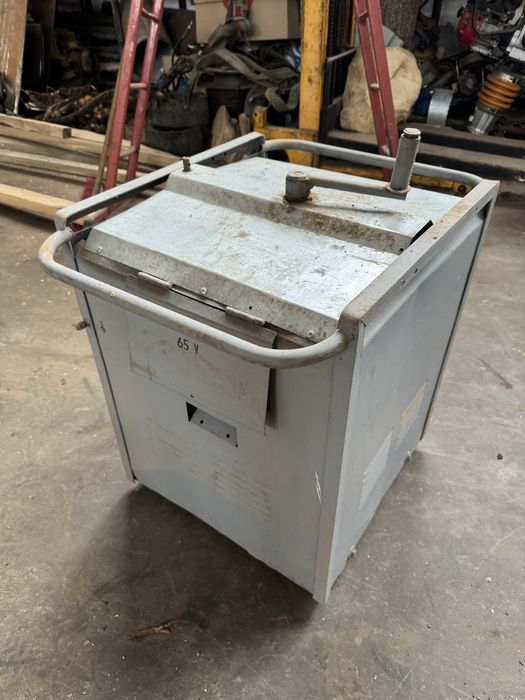 Зварювальний аппарат. Переменка