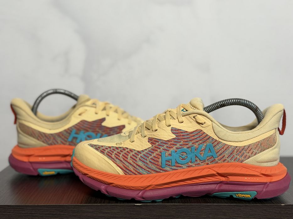 Кросівки Hoka Mafate Speed 4 39 1/3 (24,5см)