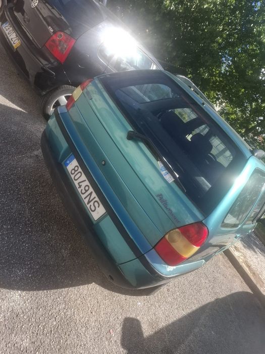 Fiat Palio Weekend 1.2