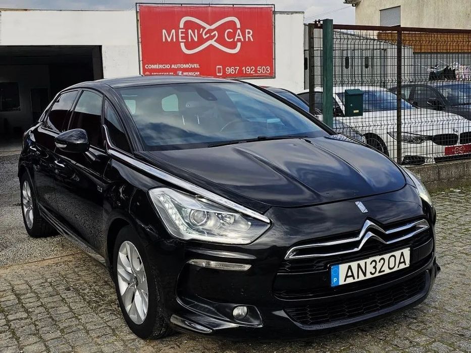 Citroën DS5 2.0 HDi Hybrid4 Sport Chic CMP6