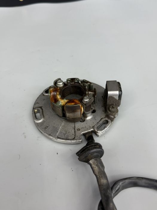 Stator Stojan Alternstor Iskrownik HUSQVARNA CR125 R 04-14