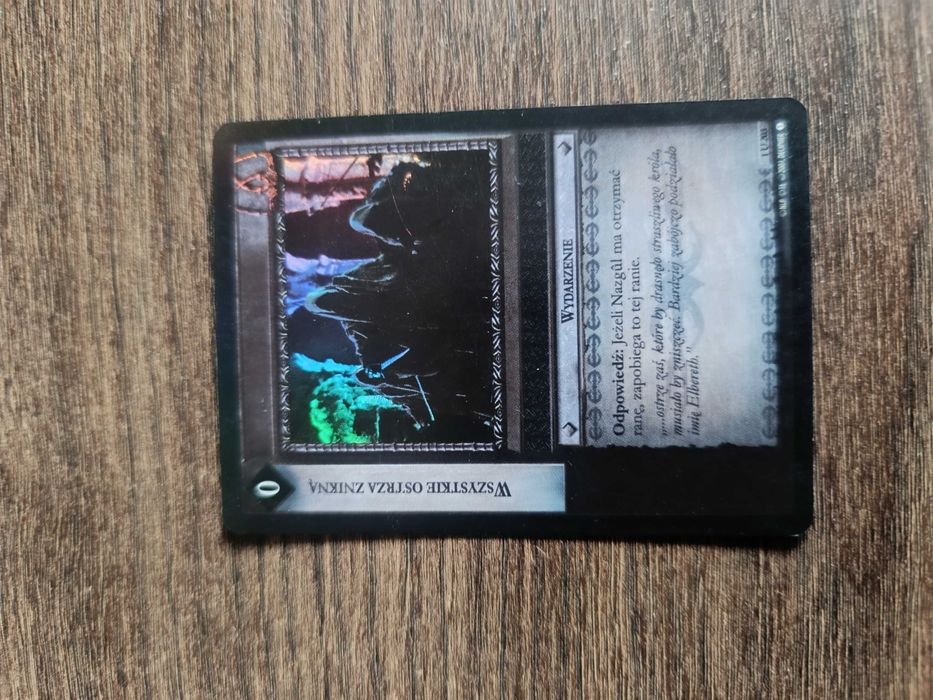 Lord of The Rings TCG