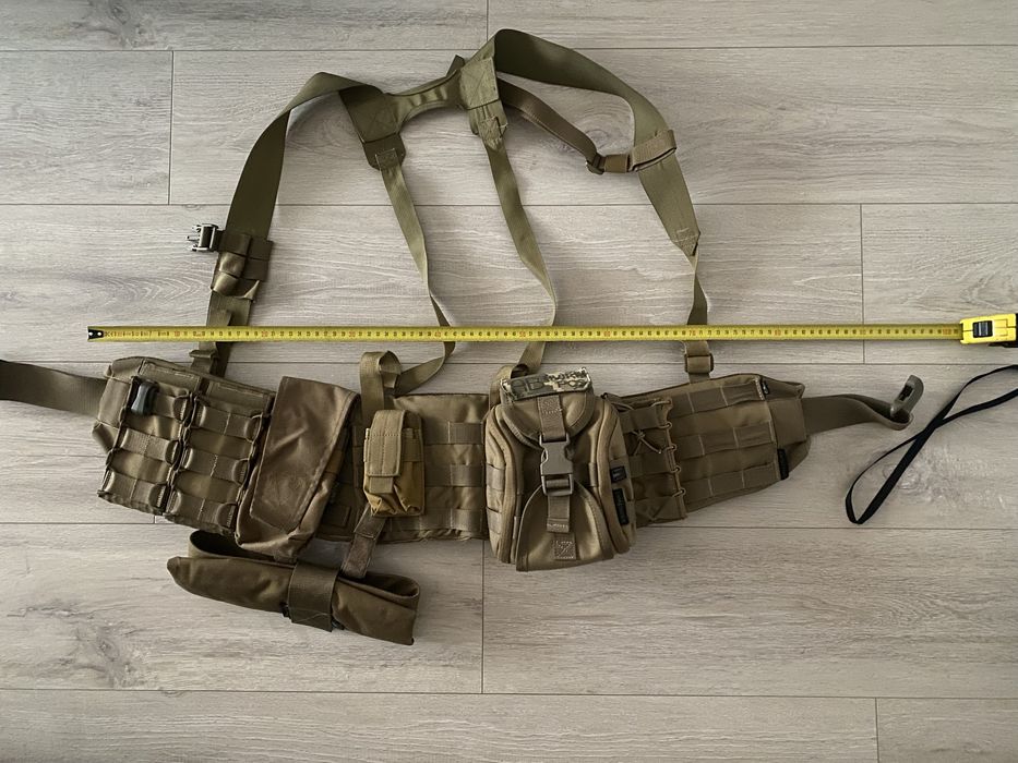РПС ремінно-плечова система ТМ Балістика