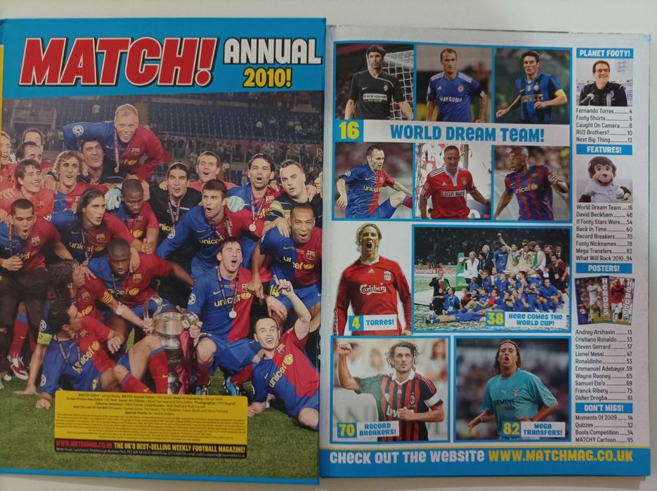 Livros sobre futebol