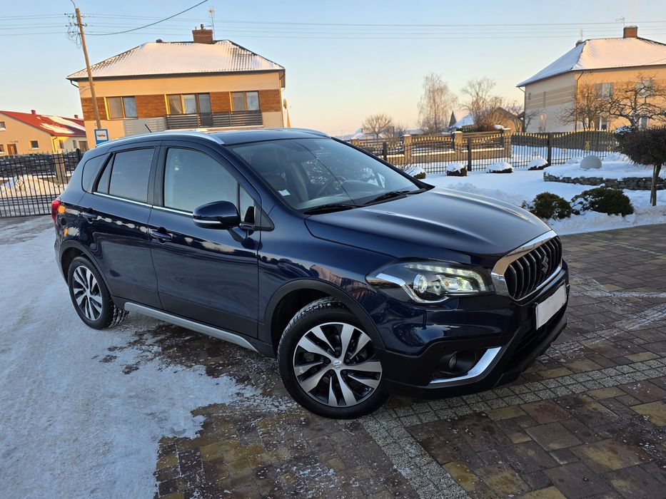 1.4*Benzyna*140km*4x4*BiXenony*Ledy*Panorama*Serwis*Bezwypadkowy*Skóra