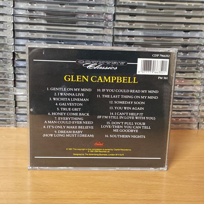 Glen Campbell Country Classics