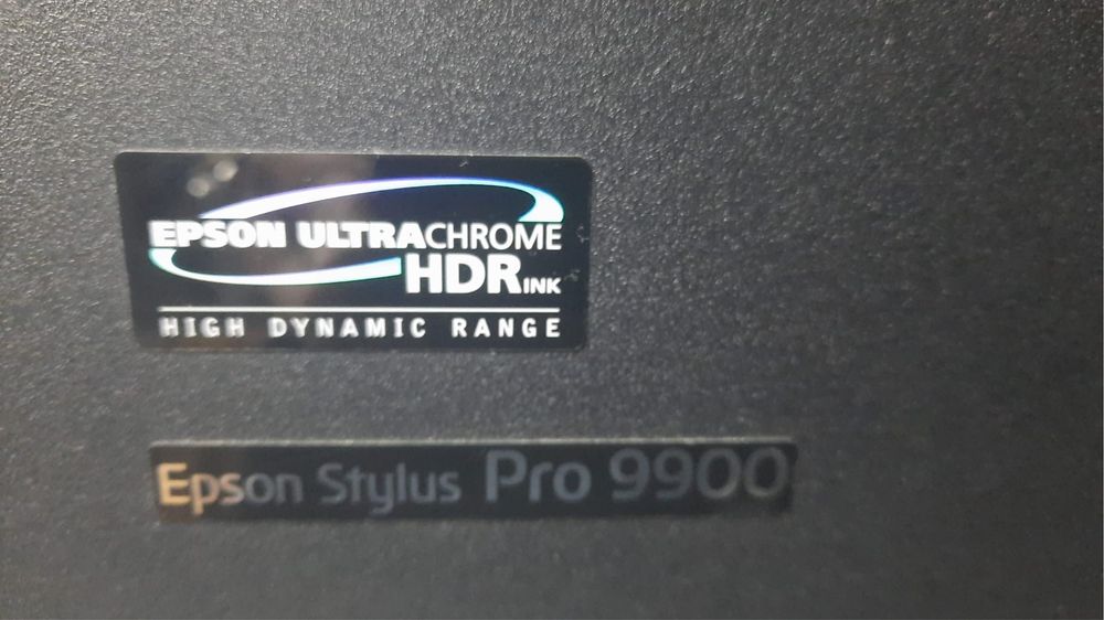 Plotter EPSON fotografia/telas