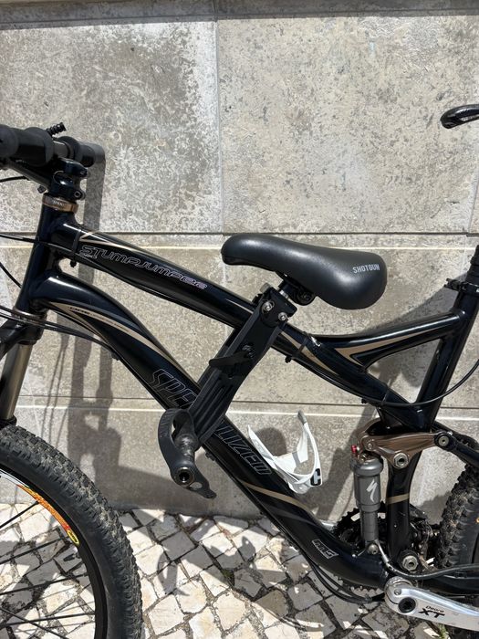 Cadeira Infantil MTB Shotgun