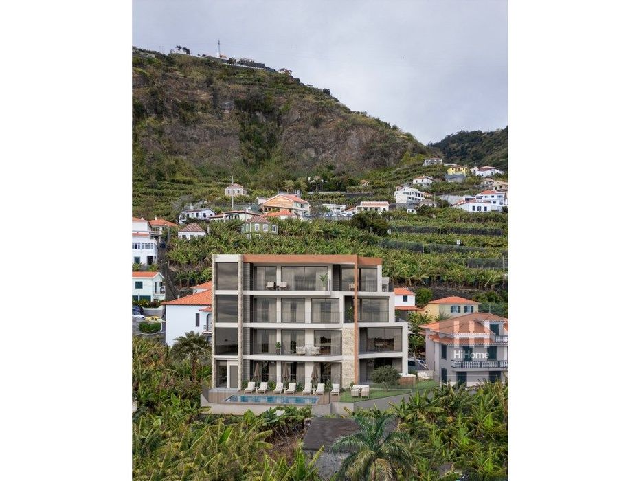 Apartamento T2 no Lugar de Baixo - Ponta do Sol