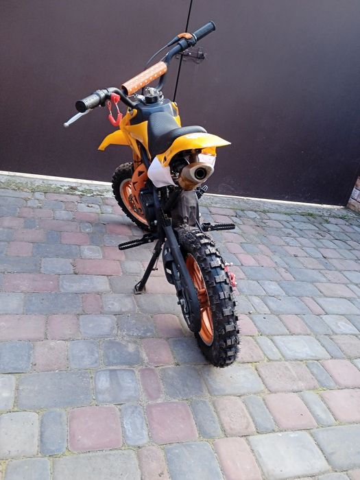 Дитячий пітбайк 50 кубів