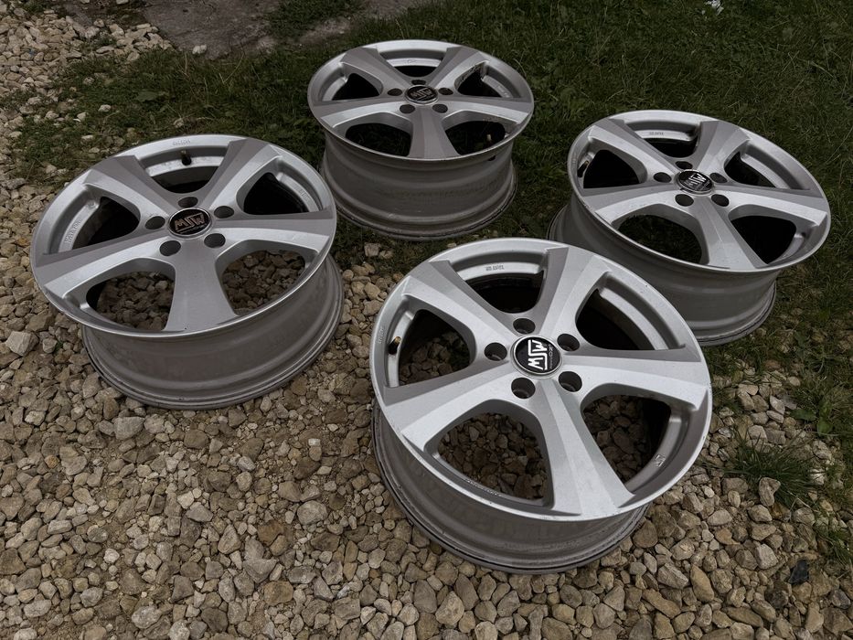 Felgi aluminiowe 17" 5x114,3  Honda CR-V CRV