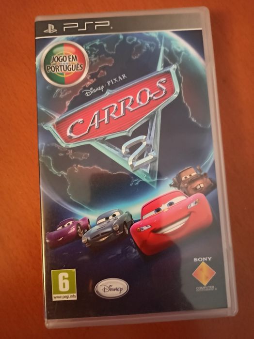 Jogos de PSP - individual ou Conjunto