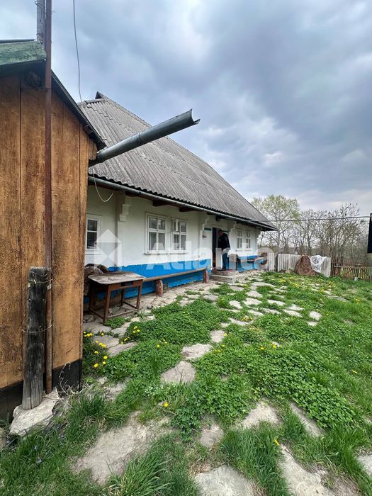 Земельна ділянка 50 соток із будинком с. Кам’яна