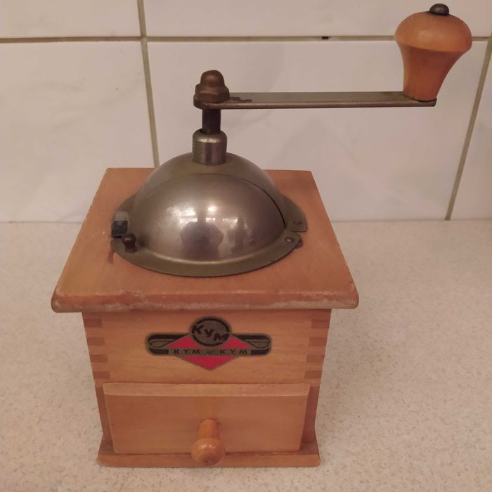 Młynek do kawy Kym Kym Vintage
