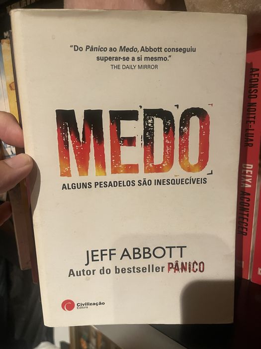 LIvros Variados em bom estado