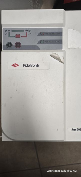 UPS Fideltronik 3000 Elektronika + moduł baterii MB4821