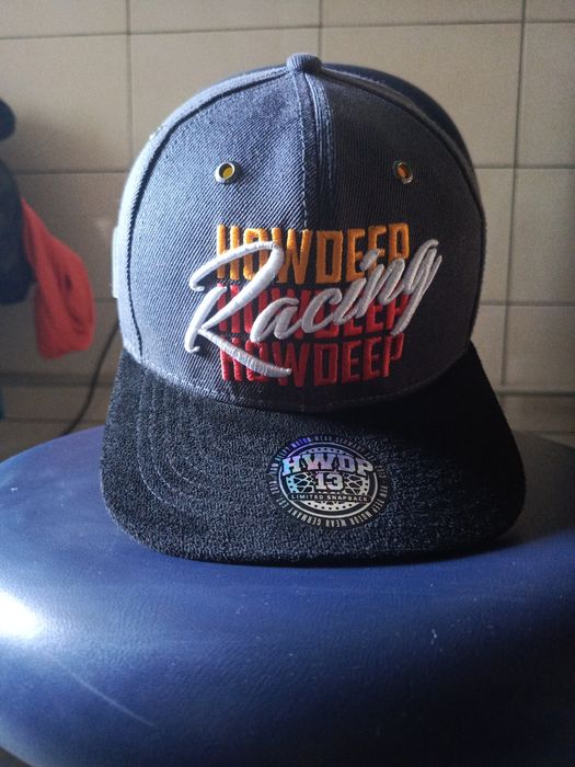 Кепка New Era 59Fifty , Racing World Classic Hat