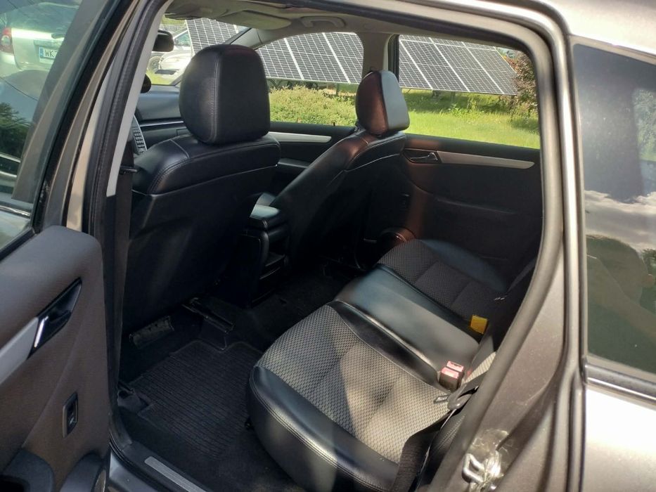 Mercedes B klasa B160 1.5B+G