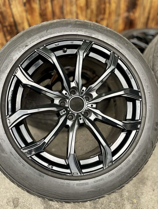 Диски легкосплавні R19 5/112
