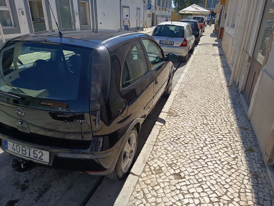 Opel corça 1.3 cdti