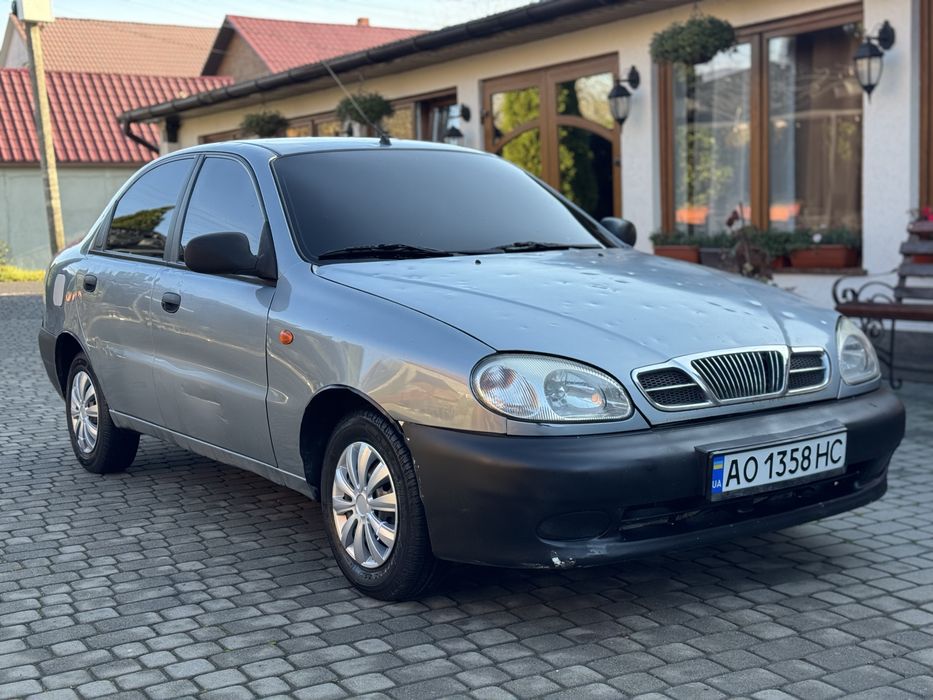 Daewoo sens Lanos 2012р