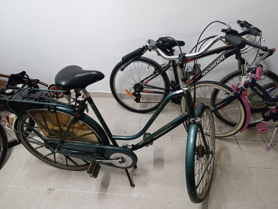 2 Mobylettes Solex