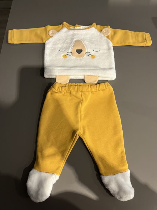 Fato de treino bebé menino Zippy