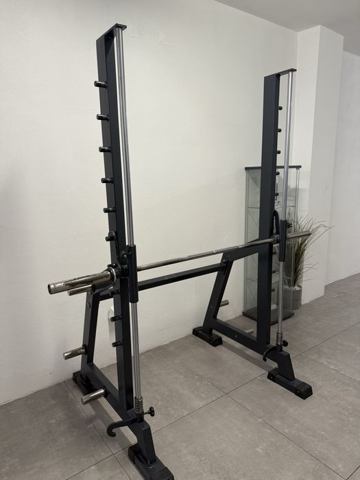 Panatta Smit machine