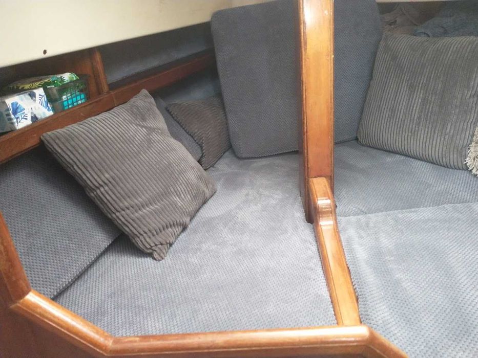 Sprzedam jach Haber 640