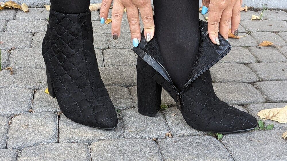 ботильоны на каблуке  ботинки на каблуку дві моделі  37,38,39,40