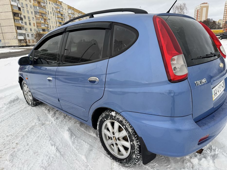 Продам Chevrolet такому