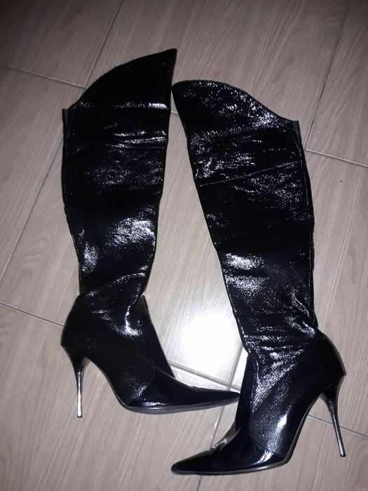 Продам  батильоны, замша