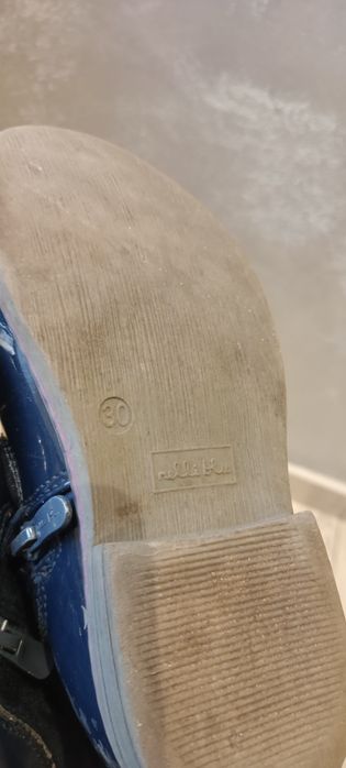 2 pary butów 29 i 30 dodatkowo