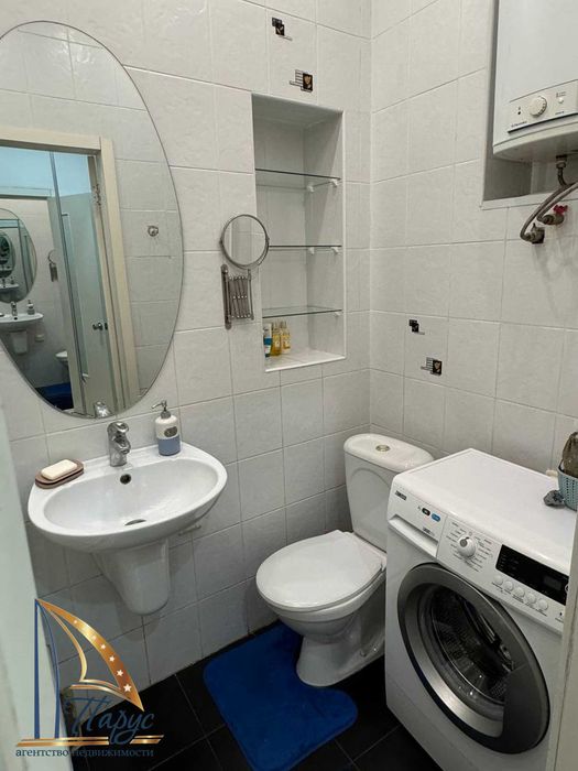 1-кімнатна  Південноукраїнська 5/5