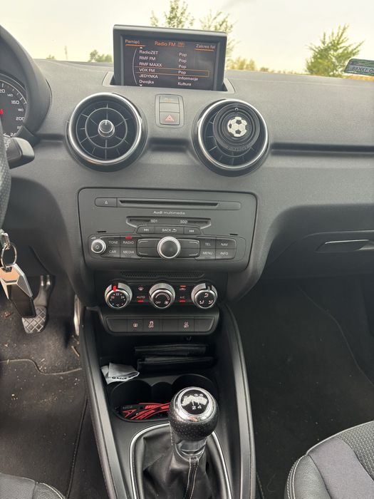 Audi A1 Sportback S Line 1.6 TDI