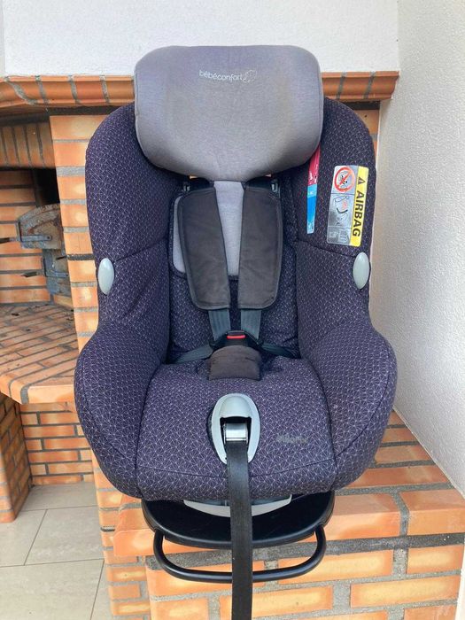 Cadeira auto bebeconfort (0 a 18 kg)