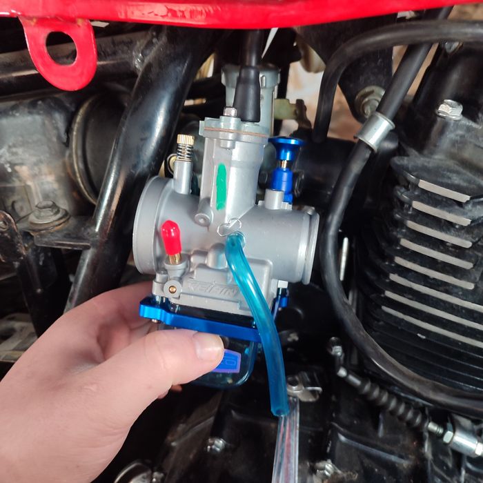 Карбюратор пвк 28 новий налаштований