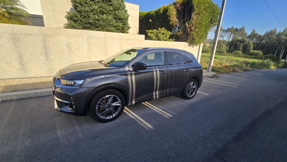 DS DS7 Crossback foto 5