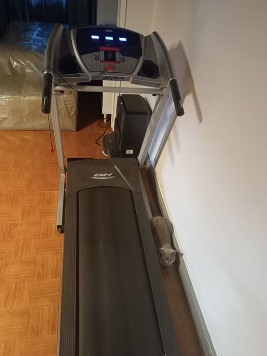 Passadeira de Corrida BH Fitness Prisma M10