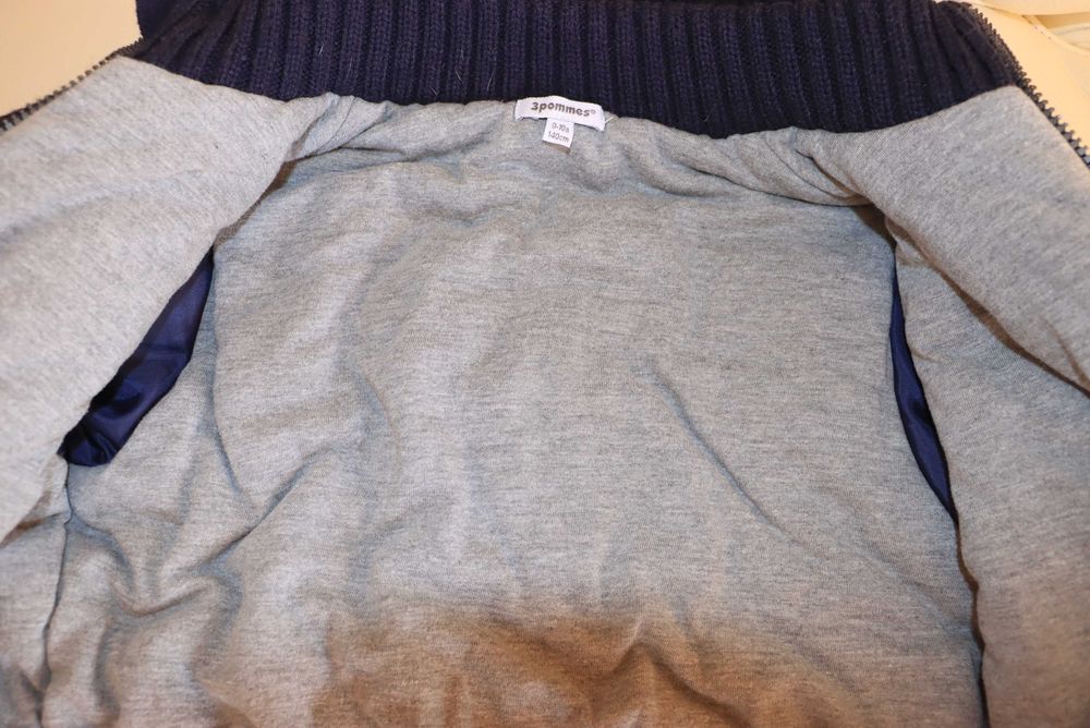 Casaco criança, T9-10 anos - 3Pommes