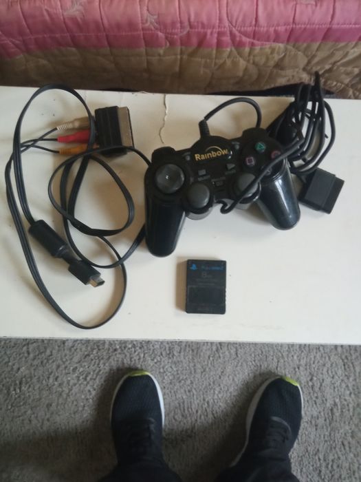 Acessórios PlayStation 2