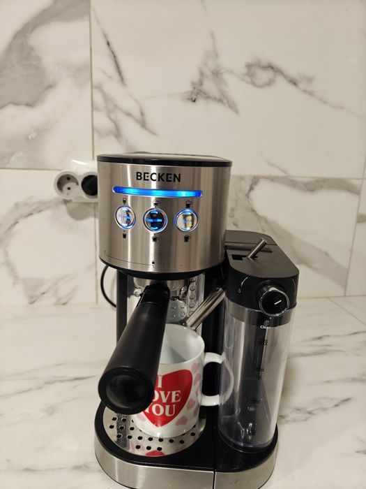Máquina de café Becken