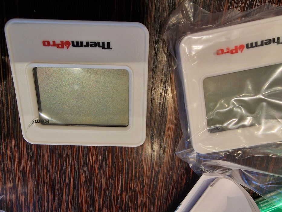 ThermoPro Termometr  Bluetooth 80 m, Higrometr,