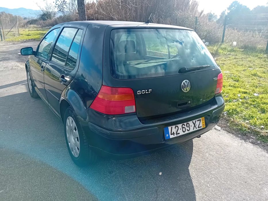 VW Golf MK4 IV 1.9TDi PD115
