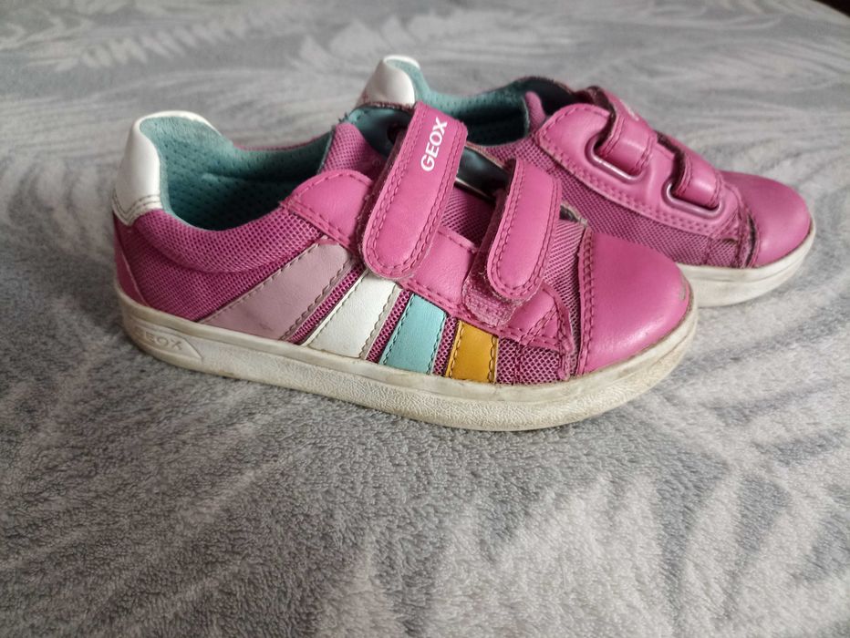 adidasy Geox 28 róż